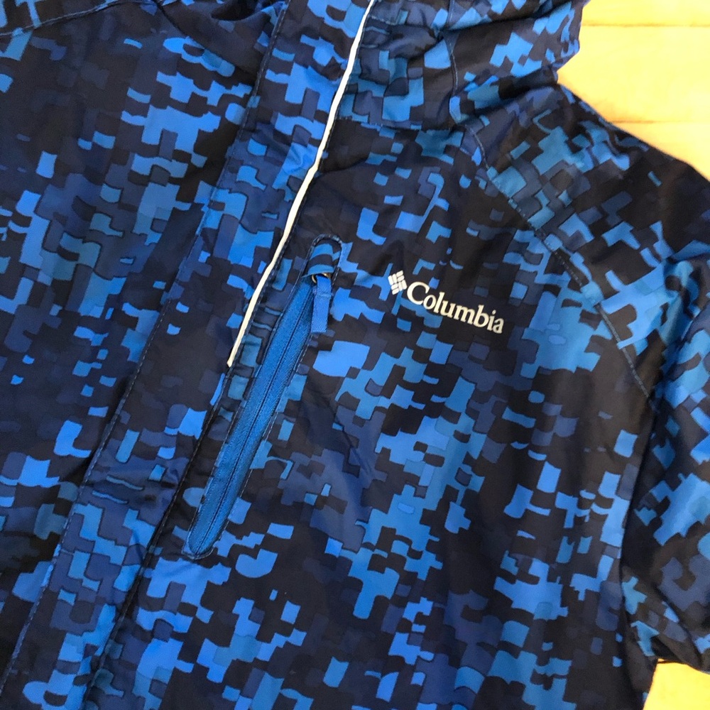 Columbia coat - Picture 2 of 5